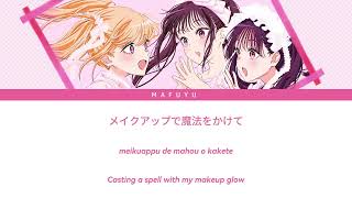My Dress-Up Darling Season 2 Ending Song FULL — PiKi『Kawaii Kaiwai』Lyrics (KAN/ROM/ENG)