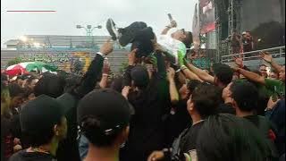 Kapital - Gaza Live At A Journey Of Rock In Solo