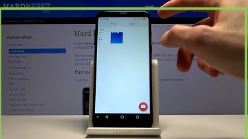 BLUBOO S8 – How to Take a Screenshot