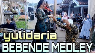 BEBENDE MEDLEY DUA LALAKI || YULIDARIA || ARBEN MUSIC || #yulidaria