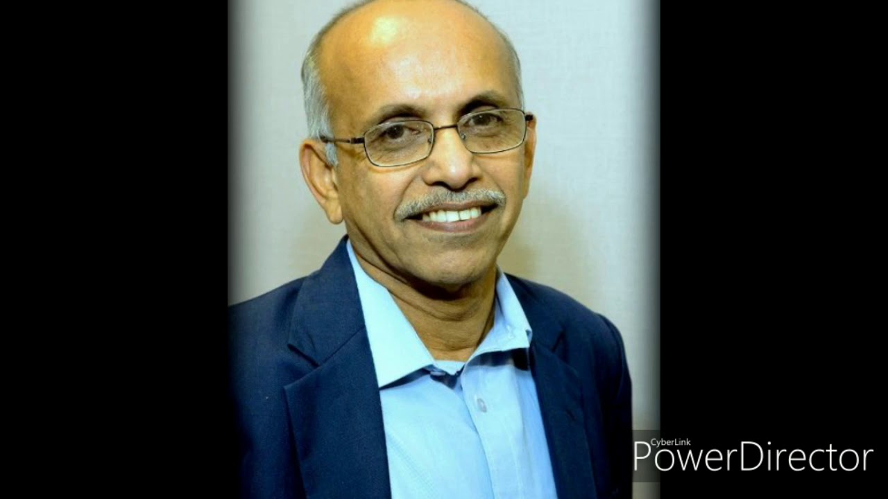 Dr M R Rajagopal Dr M R Rajagopal WAD 2019 - YouTube