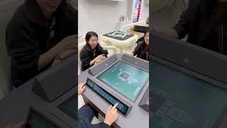 Download Lagu Automatic Mahjong Table/Foldable Ultra Slim (3rd Gen Roller/ Mahjong Tiles/The Kinetic Slim 2022 MP3