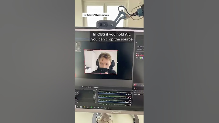 Easiest OBS tips to help set up🔥 My twitch: TheOneVex #fyp #shorts #tiktok #tips #stream #obsstudio