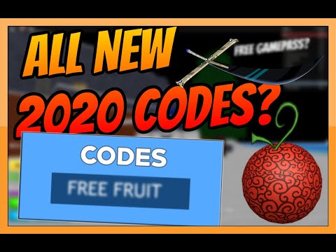 New Blox Piece Blox Fruits Codes May Update 10 Roblox Youtube - blox fruits codes may 2020