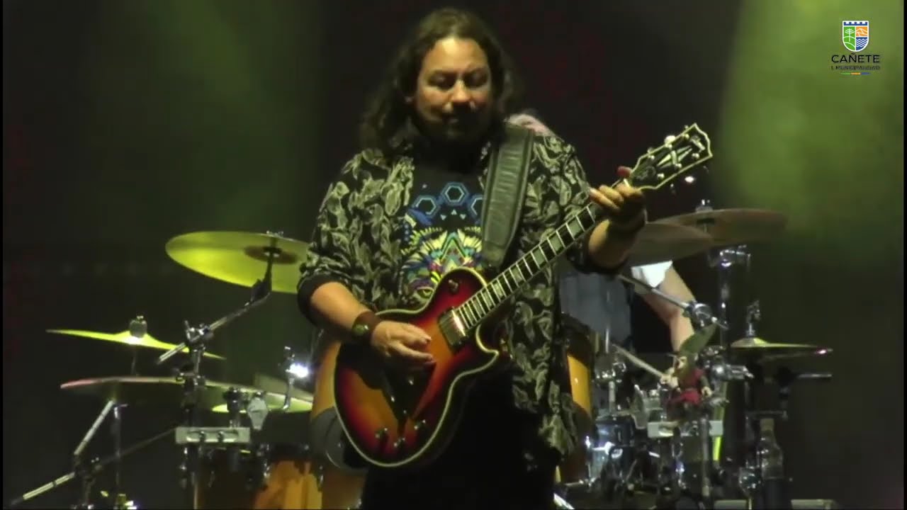 La Poderosa Muerte - Los Jaivas (con Claudio Parra) 2024