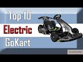 ✅ 10 Best Electric GoKart New Model 2022