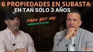 Download Lagu De cero a 6 propiedades en subasta (caso real)” MP3