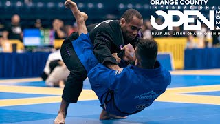 Johnatha Alves Vs Alef Brito / Orange County Open 2024