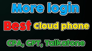Best Cloud Phone Proxy Setup in MoreLogin