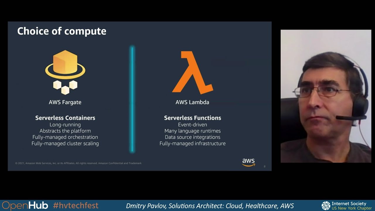 Serverless Applications in Python - YouTube