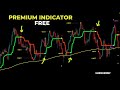 Most Profiable Paid Indicator Free | Fully Non Repainted Buy Sell Arrow | Free Downlaod
