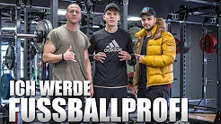 Ich werde FUSSBALLPROFI ⚽️! | Road to Pro #01