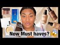 TRYING NEW MAKE UP MUST HAVES- IRISBEILIN