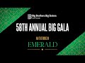 2023 58th Annual BIG Gala: An Evening in Emerald