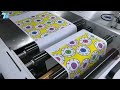 Do you know how to print labels quickly?