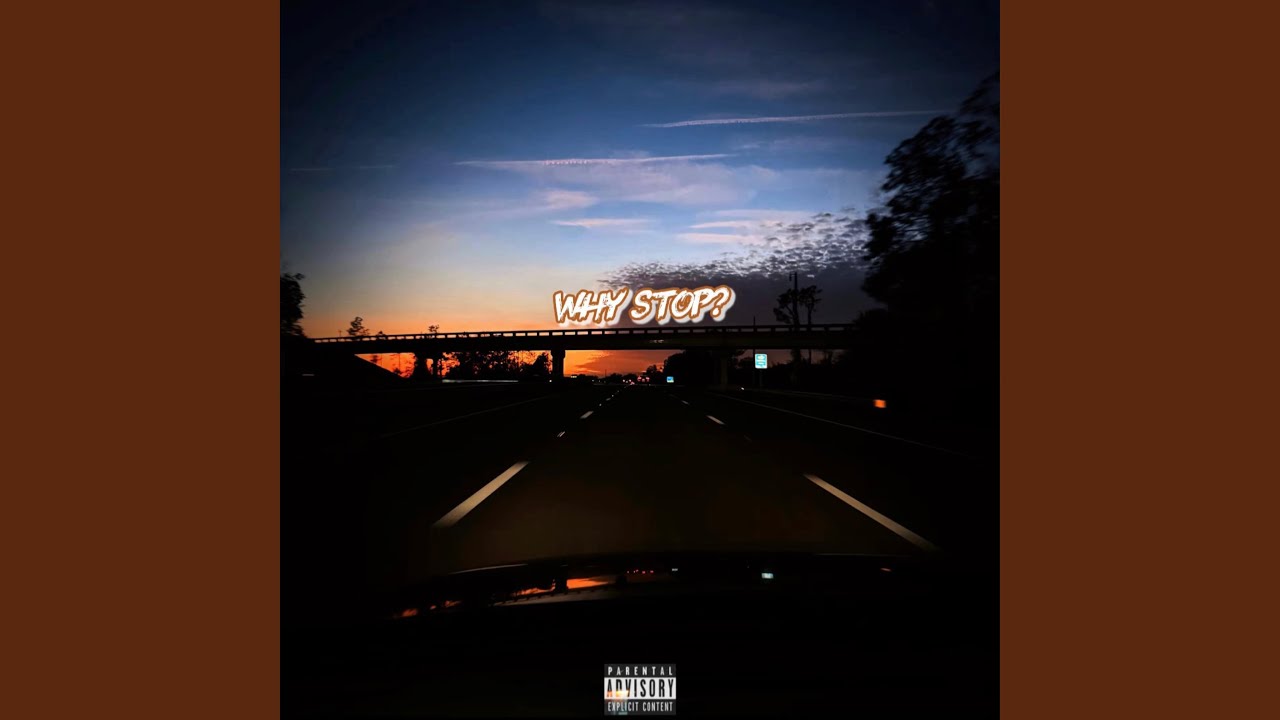 Guarda Why Stop? su YouTube Guarda Why Stop? su YouTube