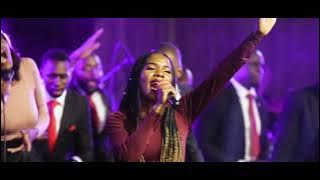 NAJESU NDINOVIMBA- Sharon Manyonganise Cherayi and AFM Kingdom Life Centre Praise Team(PublicDomain)