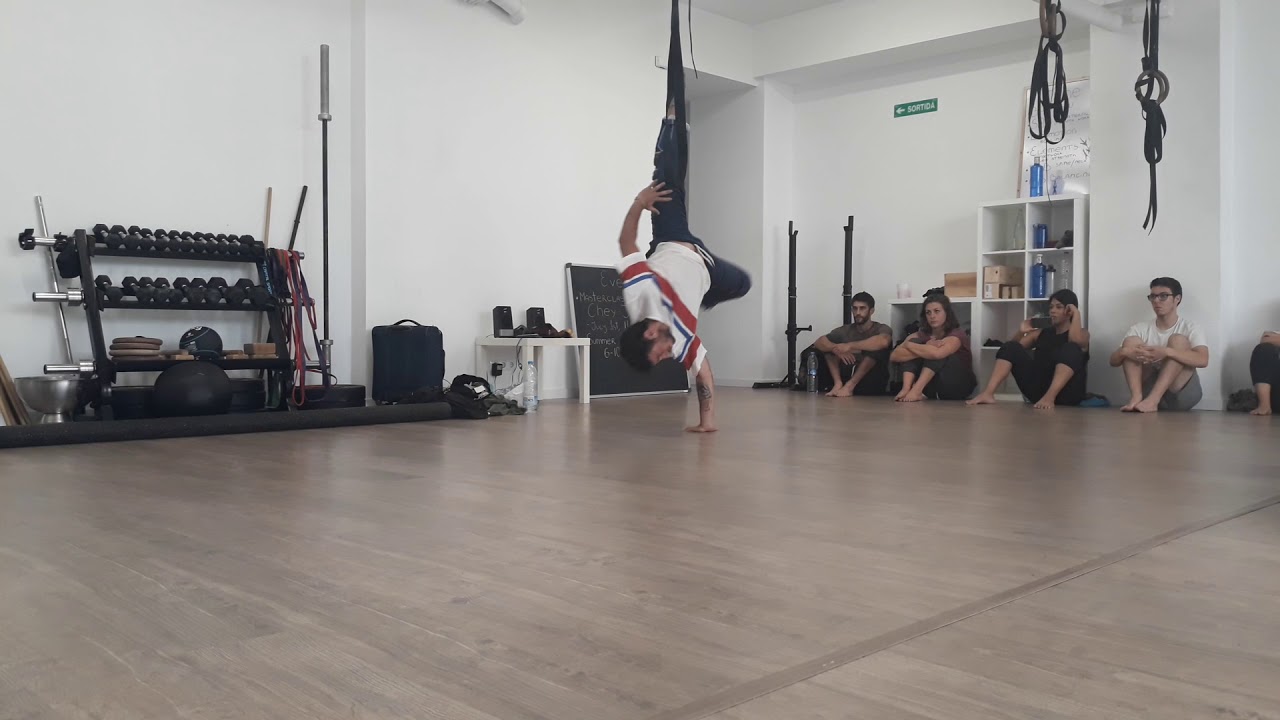 Chey Jurado improvisation