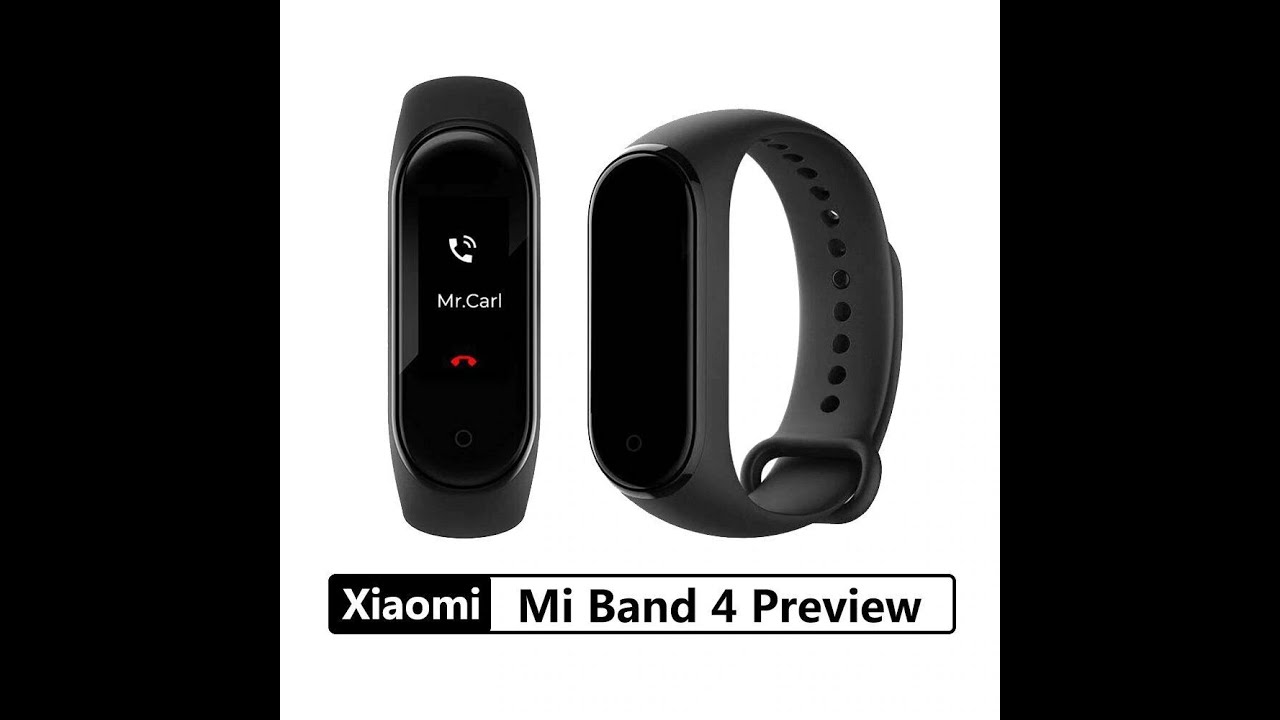 Фитнес Браслет Xiaomi Smart Band Pro