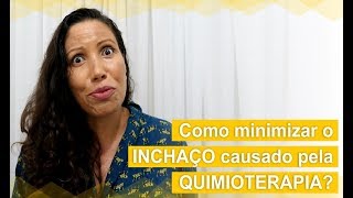 Inchaço causar quimioterapia a nos pés pode