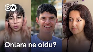 İmamoğlu Protestoları Onlar Şimdi Nerede?