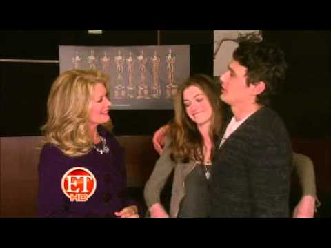 James Franco & Anne Hathaway on Working Together /...