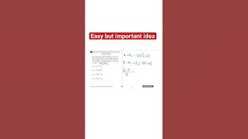 Isolating variables | SAT | #math #test #maths #practice #explained #explain #shorts