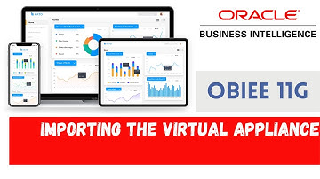 OBIEE in Oracle Linux Environment || Importing the Virtual Appliance