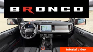 2024 Bronco Raptor - ALL THE FEATURES 
