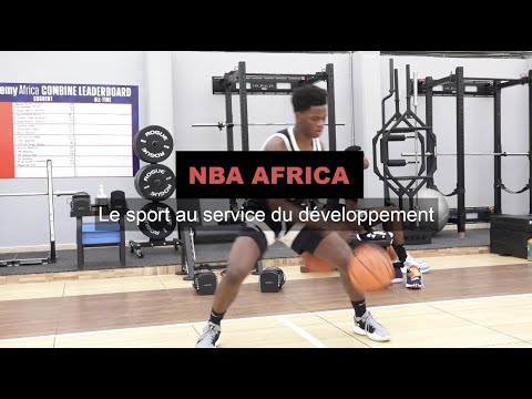 NBA Africa : quand le sport se met au service du développement