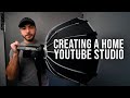 Making A Home YouTube Studio With Limited Space YouTube Shorts Teaser Making A Home YouTube Studio With Limited Space YouTube Shorts Teaser