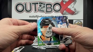 Out Of The Box Group Break #18034 25-26 SERIES ONE 3 BOX DOUBLE UP