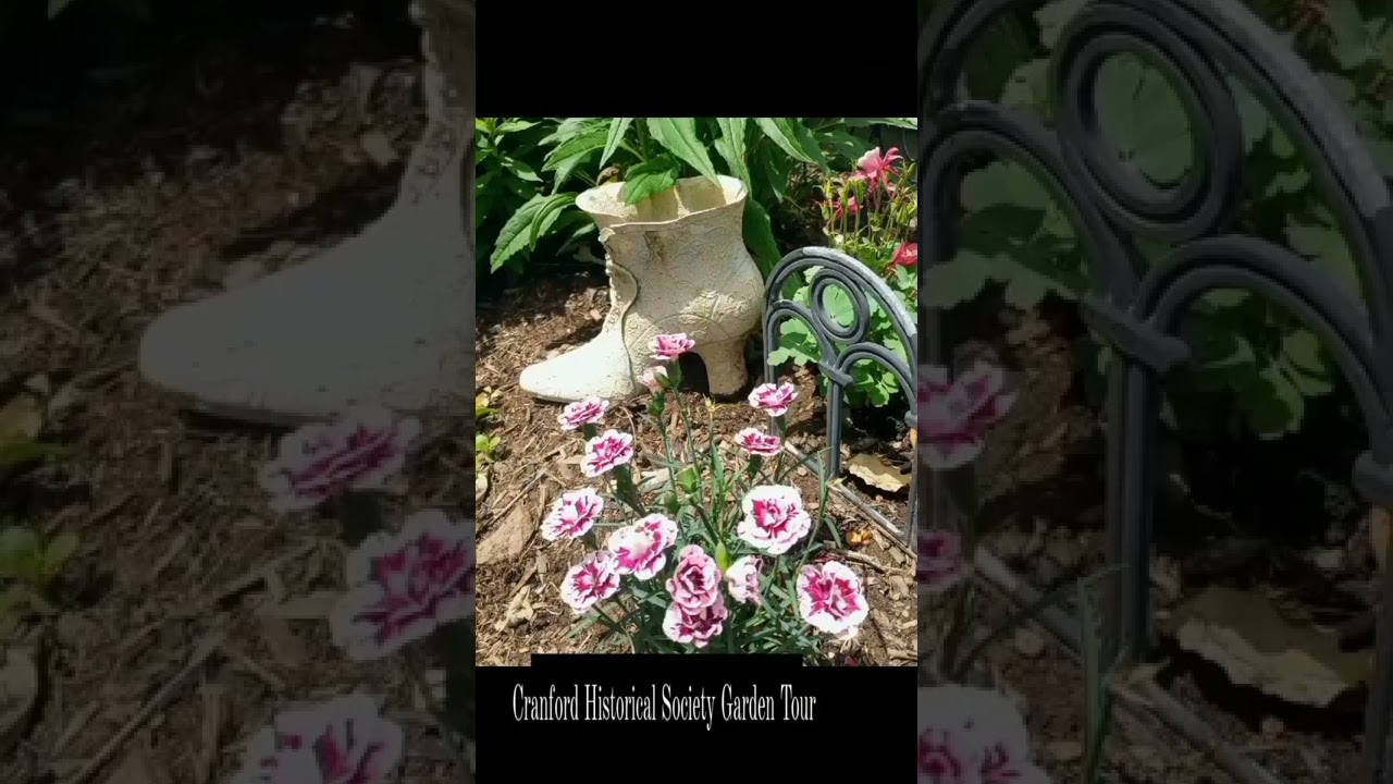 在 YouTube 上觀看「Cranford Historical Society Garden Tour 2022.」 在 YouTube 上觀看「Cranford Historical Society Garden Tour 2022.」