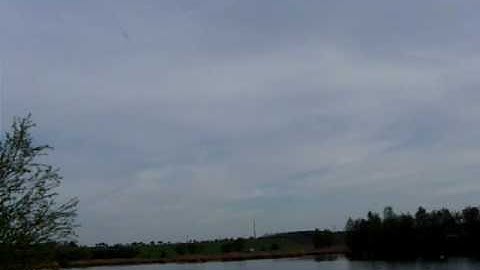 Multiplex TwinStar 2 with floats take off - second time