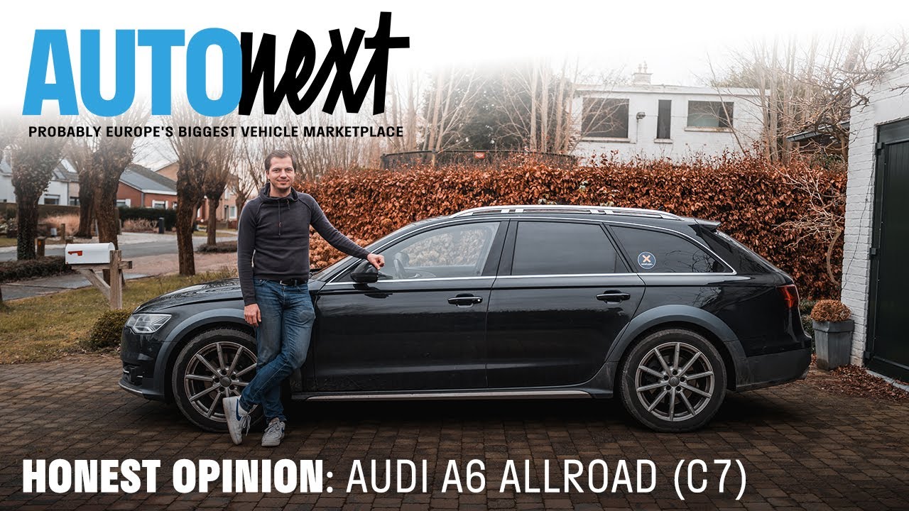 The Perfect Daily Driver? | Audi A6 Allroad C7 | AutoNext | Episode 7