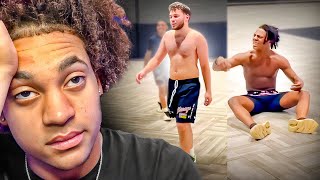 ADIN ROSS \& SPEED ARE THE WORST HOOPERS ON THE PLANET!