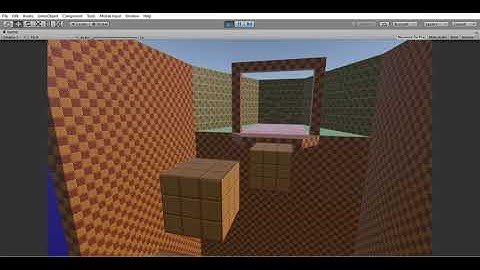 CS50 Game Development - Assignment 10 - ProBuilder