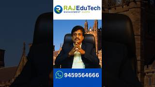 🎓 Study in Malaysia with 100% Scholarship 🇲🇾 | Contact Raj Edutech for Admissions 🚀