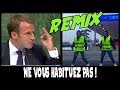 GILET JAUNE DANCING Ft. MACRON (REMIX)