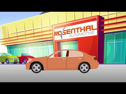 Rosenthal Auto Money Laundering