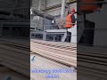 Plywood wide belt sander/wood sanding machine