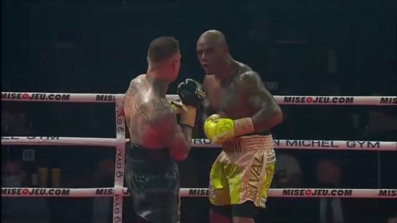 Ryan Rozick WAR! Oscar Rivas VS Ryan Rozicki Post Fight Reaction - YouTube