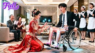 Country Girl Forced to Marry Disabled CEO… Heals Him in 3 Shots, Wins His Heart Instantly!