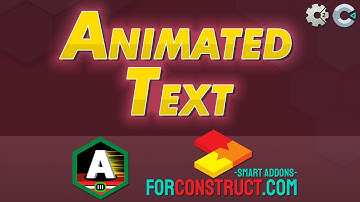 A classic solution in you reach! The Animated Text addon!