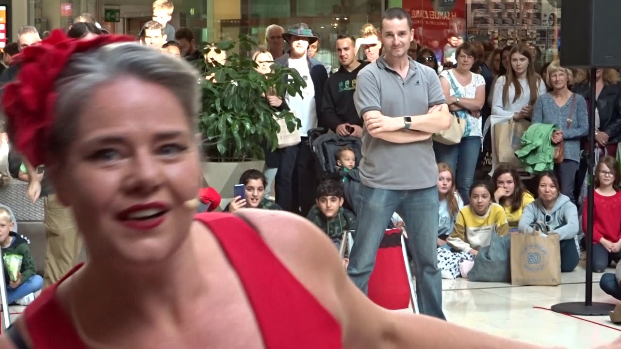 Derby Festé 2019  STRONG LADY! Part 3