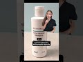Fungal Acne Treatment 👀 What Actually Works for Malassezia & Clear Skin ✨ #shorts #fungalacne
