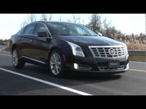 2013-cadillac-xts---drive-time-review-with-steve-hammes-|-testdrivenow