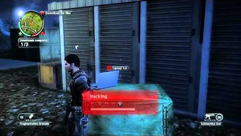 Just Cause 2- File obtained