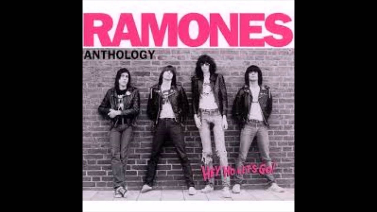 Ramones - "She's the One" - Hey Ho Let's Go Anthology Disc 1