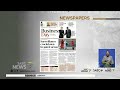 Newspapers | 11 May 2026